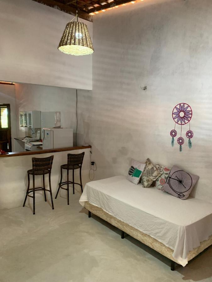 Casa Branca Apartment อาชินส์ ภายนอก รูปภาพ